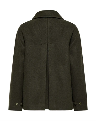 Only - ONLEvie Jakke - Dark Olive